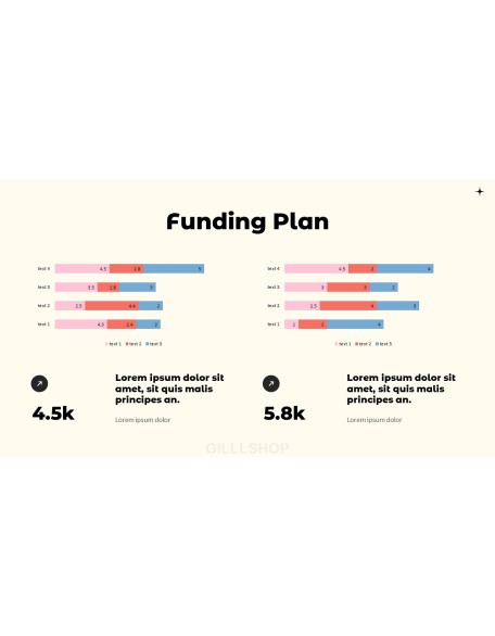 Startup Business Idea portfolio powerpoint