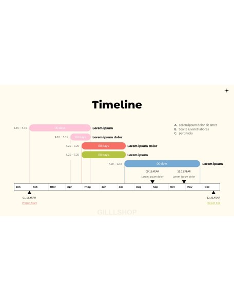 Startup Business Idea portfolio powerpoint