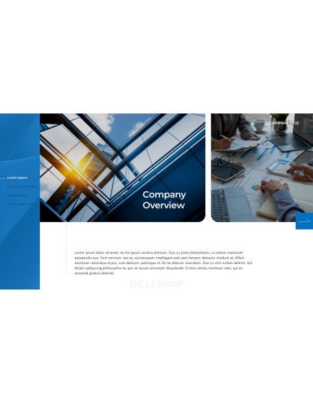 Business Plan startup pitch deck ppt