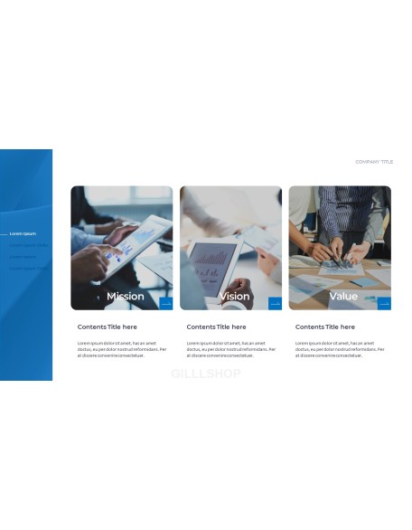 Business Plan startup pitch deck ppt