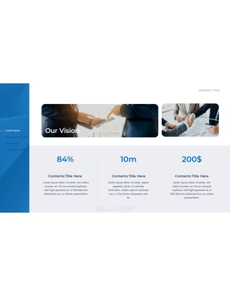 Business Plan startup pitch deck ppt