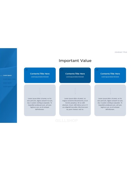 Business Plan startup pitch deck ppt