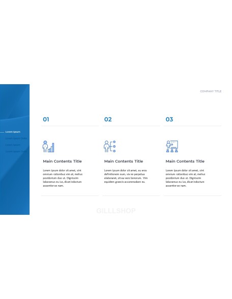 Business Plan startup pitch deck ppt