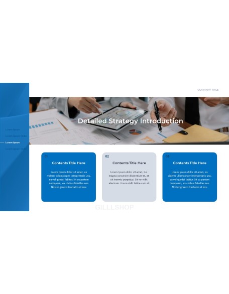 Business Plan startup pitch deck ppt