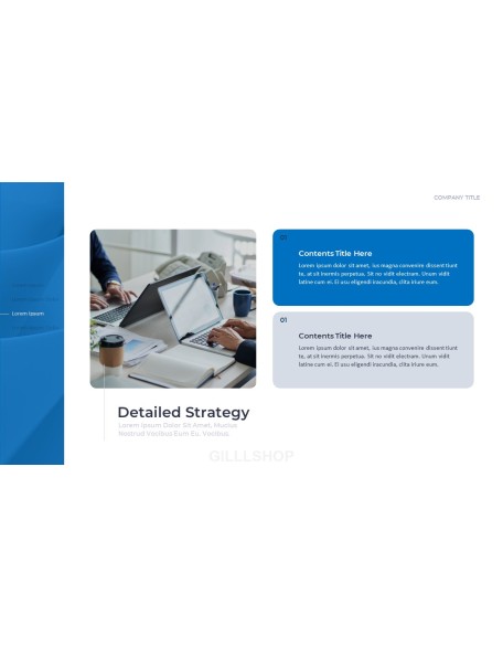 Business Plan startup pitch deck ppt