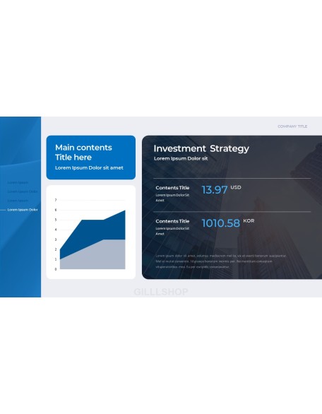 Business Plan startup pitch deck ppt