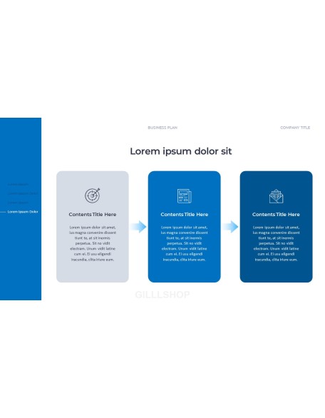 Business Plan startup pitch deck ppt