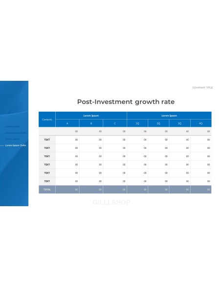 Business Plan startup pitch deck ppt