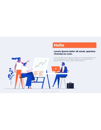 Business Strategy and Planning Themes for PowerPoint