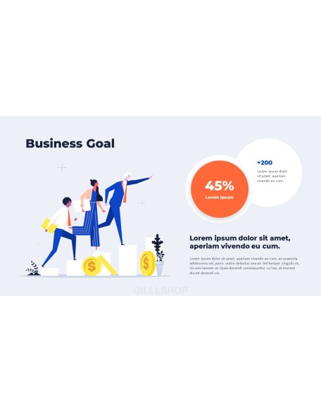 Business Strategy and Planning Themes for PowerPoint