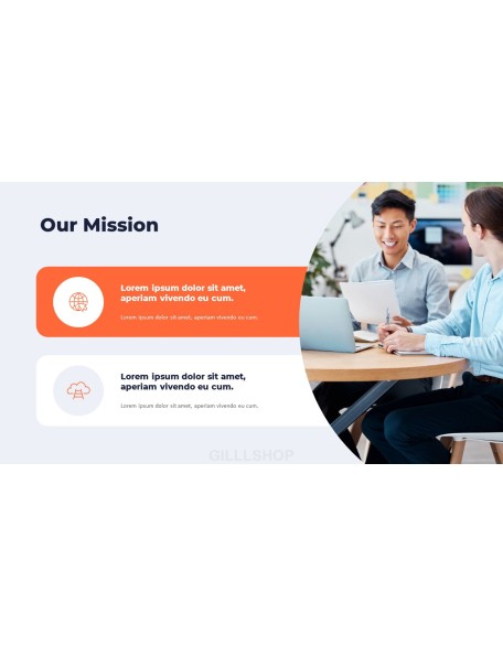 Business Strategy and Planning Themes for PowerPoint