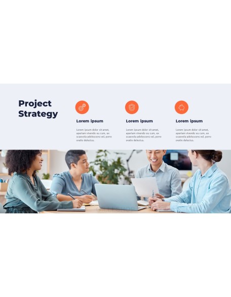 Business Strategy and Planning Themes for PowerPoint
