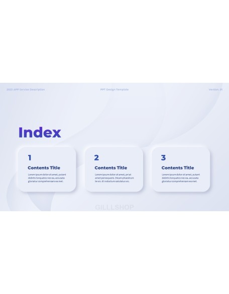 Neumorphism Design design ppt