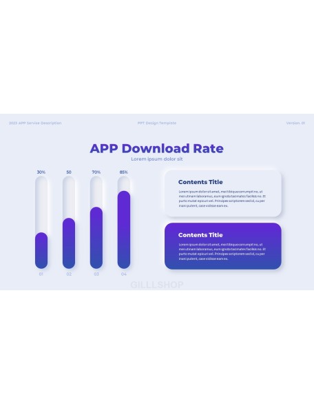 Neumorphism Design design ppt
