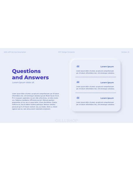 Neumorphism Design design ppt