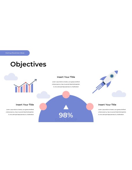 Startup Business Ideas Business Presentation Templates