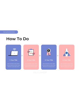 Startup Business Ideas Business Presentation Templates