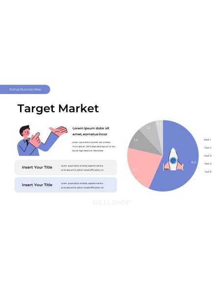 Startup Business Ideas Business Presentation Templates