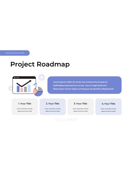 Startup Business Ideas Business Presentation Templates