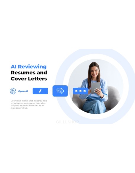 Job Search and Recruitment PowerPoint Presentation Design