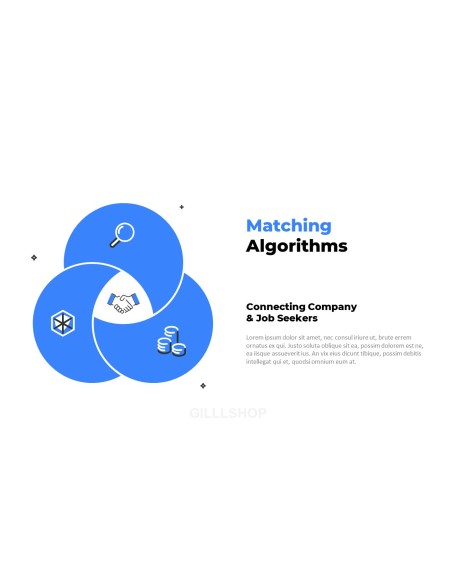 Job Search and Recruitment PowerPoint Presentation Design