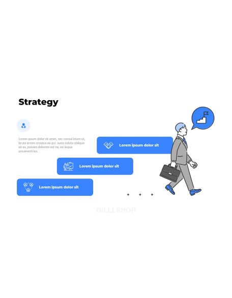 Job Search and Recruitment PowerPoint Presentation Design
