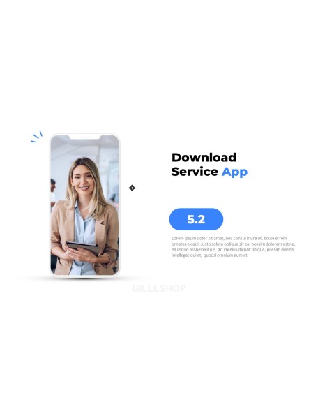 Job Search and Recruitment PowerPoint Presentation Design