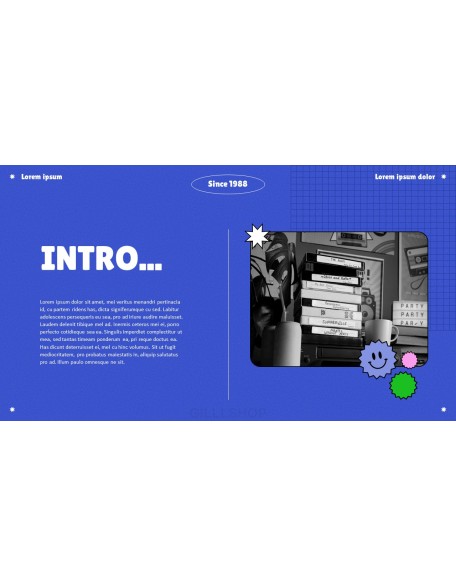 Online Marketing pitchdeck powerpoint