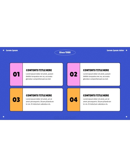 Online Marketing pitchdeck powerpoint