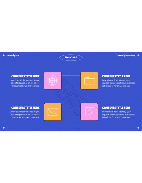 Online Marketing pitchdeck powerpoint