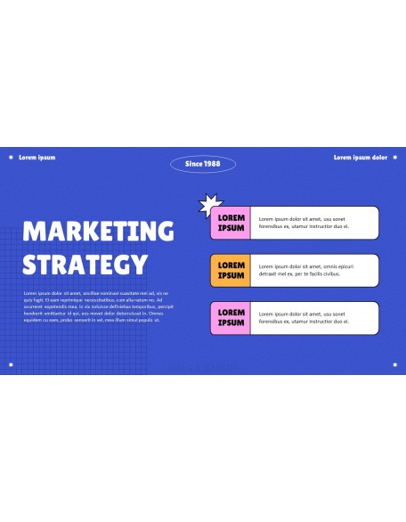 Online Marketing pitchdeck powerpoint