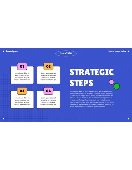 Online Marketing pitchdeck powerpoint