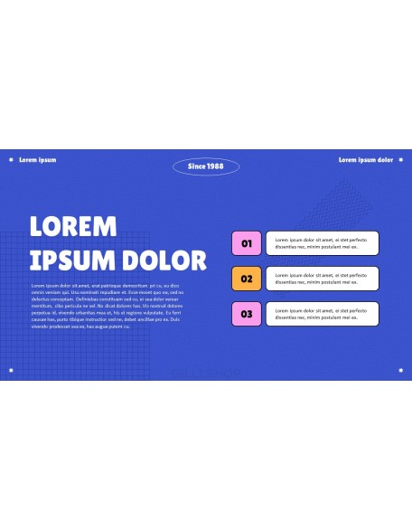 Online Marketing pitchdeck powerpoint