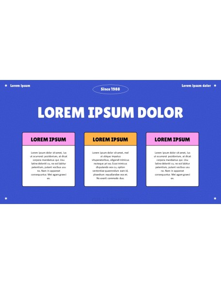 Online Marketing pitchdeck powerpoint