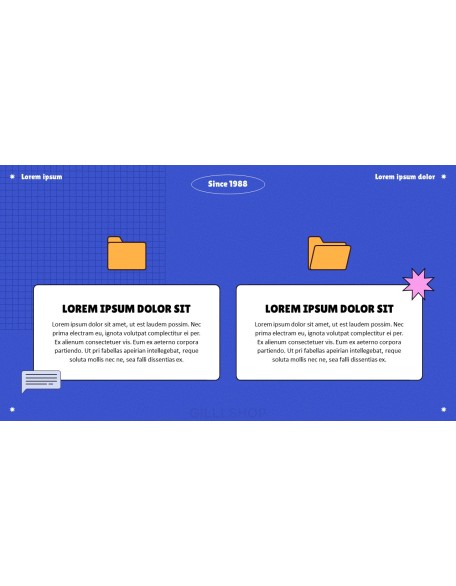 Online Marketing pitchdeck powerpoint