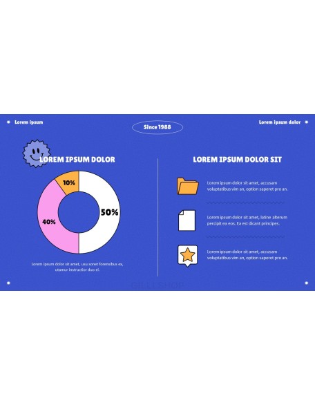 Online Marketing pitchdeck powerpoint