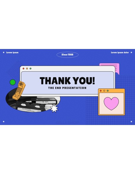 Online Marketing pitchdeck powerpoint