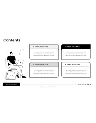 Collaborative Proposal professional ppt presentation templates
