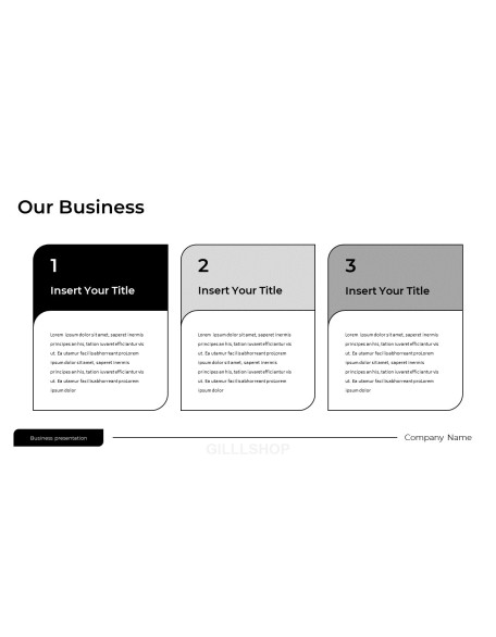 Collaborative Proposal professional ppt presentation templates