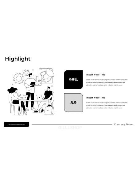 Collaborative Proposal professional ppt presentation templates