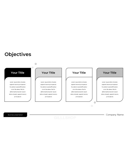 Collaborative Proposal professional ppt presentation templates