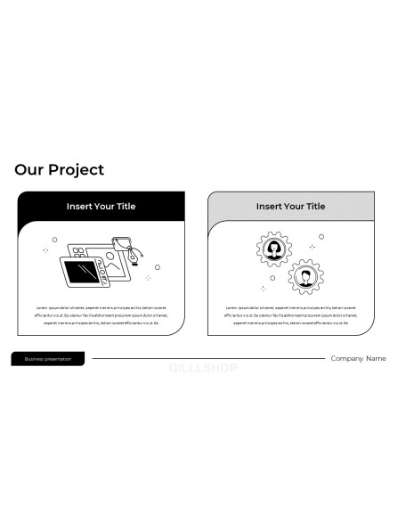 Collaborative Proposal professional ppt presentation templates