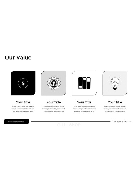 Collaborative Proposal professional ppt presentation templates