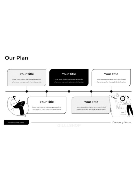 Collaborative Proposal professional ppt presentation templates