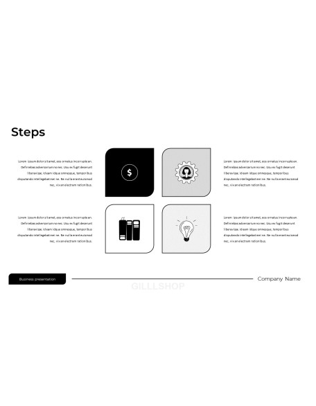 Collaborative Proposal professional ppt presentation templates