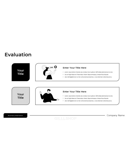 Collaborative Proposal professional ppt presentation templates