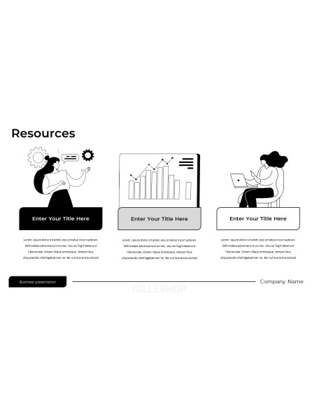 Collaborative Proposal professional ppt presentation templates