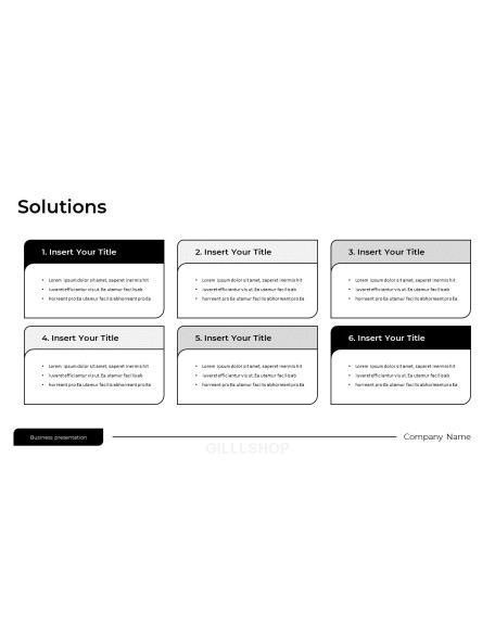 Collaborative Proposal professional ppt presentation templates