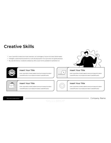 Collaborative Proposal professional ppt presentation templates