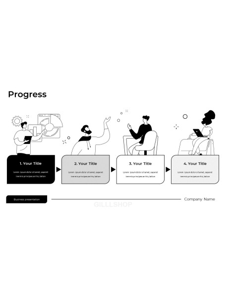 Collaborative Proposal professional ppt presentation templates